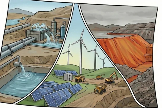 Minería en Chile: el desafío de alcanzar la sustentabilidad