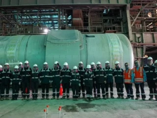 Delegación china visita Codelco Ventanas para fortalecer lazos en minería del cobre