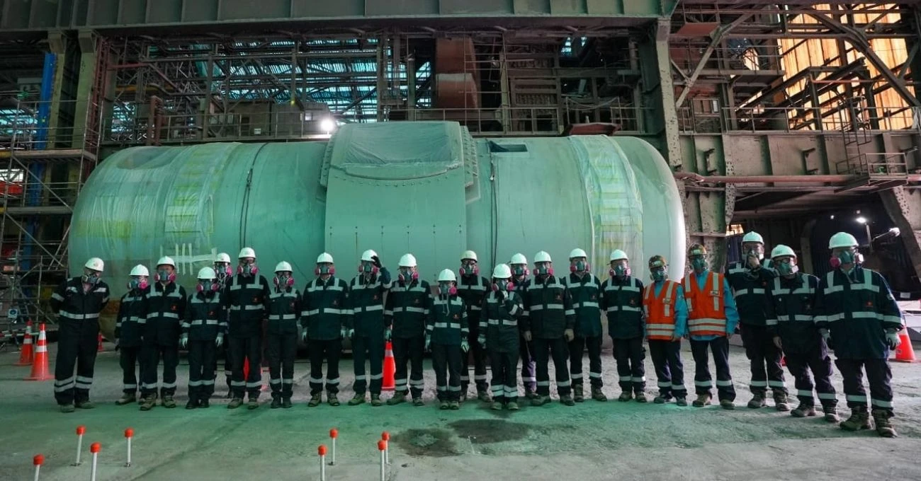 Delegación china visita Codelco Ventanas para fortalecer lazos en minería del cobre