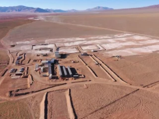 Eramet impulsa producción de manganeso y litio para aumentar su EBITDA global