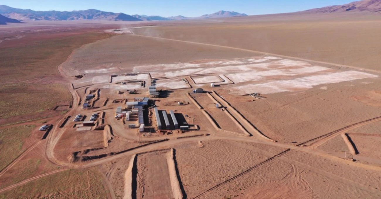 Eramet impulsa producción de manganeso y litio para aumentar su EBITDA global