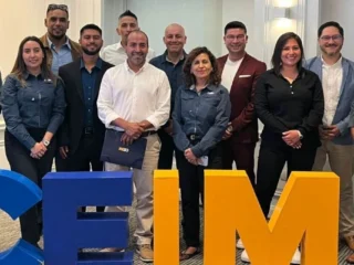 CEIM certificó a primera generación de operadores CAEX en Santiago, impulsando minería