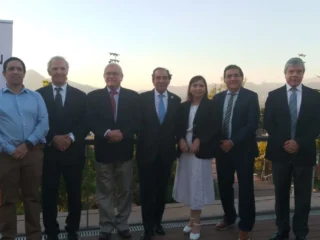 Sutmin celebra 17 años destacando avances en sostenibilidad e innovación minera