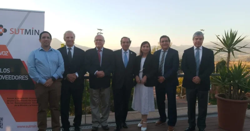 Sutmin celebra 17 años destacando avances en sostenibilidad e innovación minera