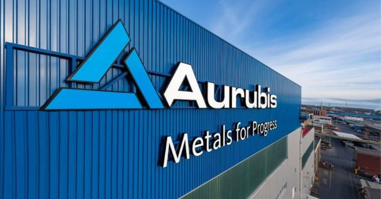 Aurubis busca restringir salida de metales reciclados desde la UE