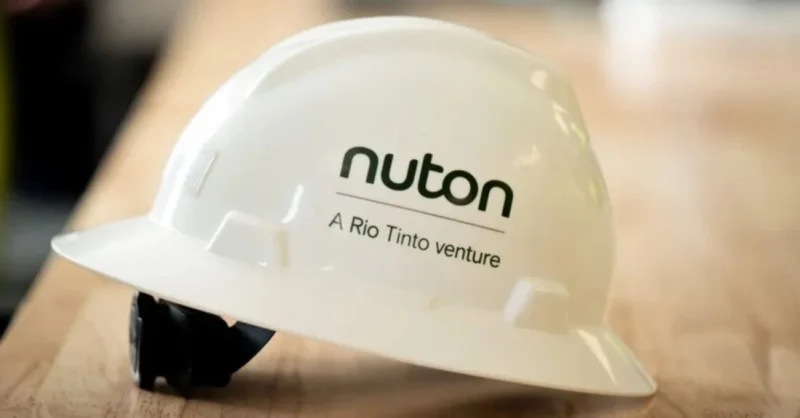 Rio Tinto produce primer cátodo de cobre limpio en mina Gunnison Copper