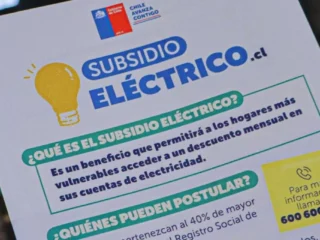 Subsidio Eléctrico: Últimos días para postular y obtener descuento en luz Subsidio Eléctrico: Últimos días para postular y obtener descuento en luz