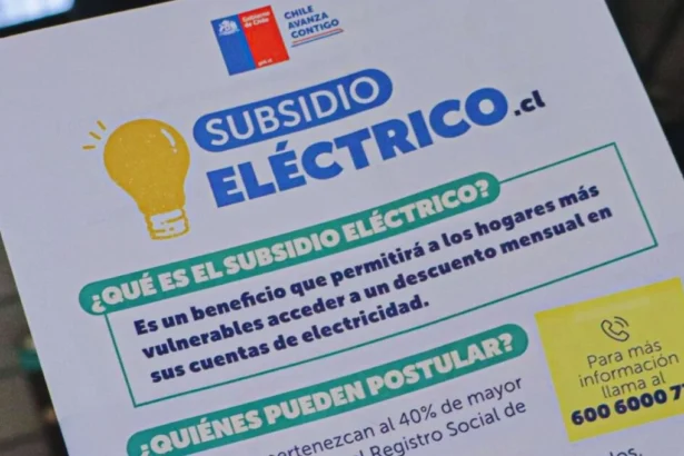 Subsidio Eléctrico: Últimos días para postular y obtener descuento en luz