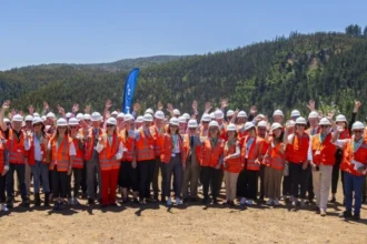 Unión Europea respalda proyecto de tierras raras sostenible en Penco, Chile