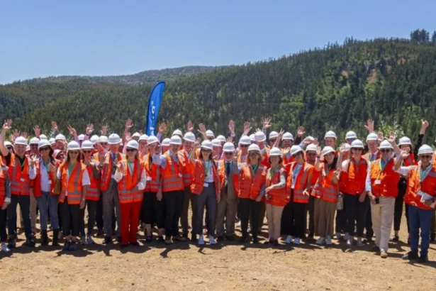 Unión Europea respalda proyecto de tierras raras sostenible en Penco, Chile