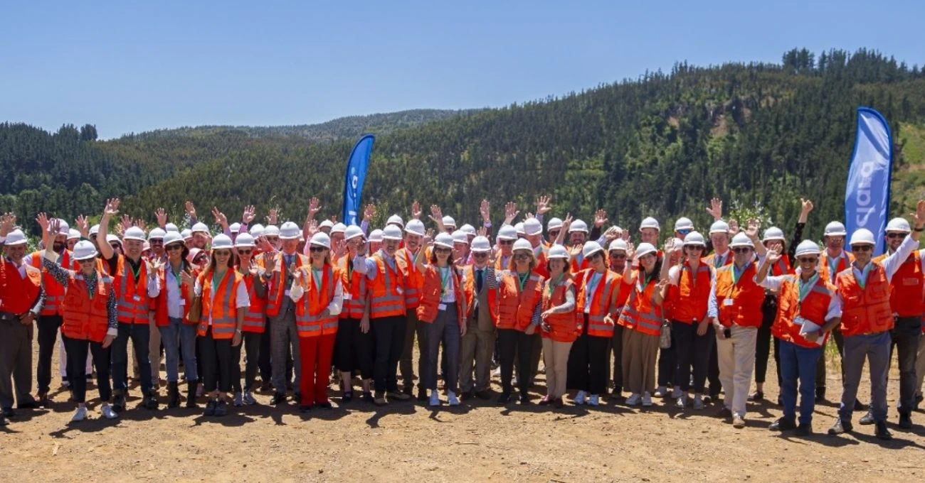 Unión Europea respalda proyecto de tierras raras sostenible en Penco, Chile