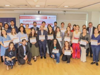 SONAMI culmina exitoso Curso de Minería para Periodistas, capacitando a 52 comunicadores