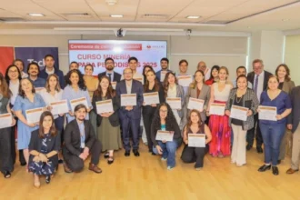 SONAMI culmina exitoso Curso de Minería para Periodistas, capacitando a 52 comunicadores