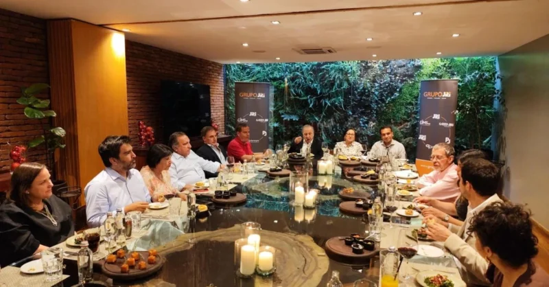 Grupo JRI celebra primer aniversario consolidando liderazgo en la industria minera