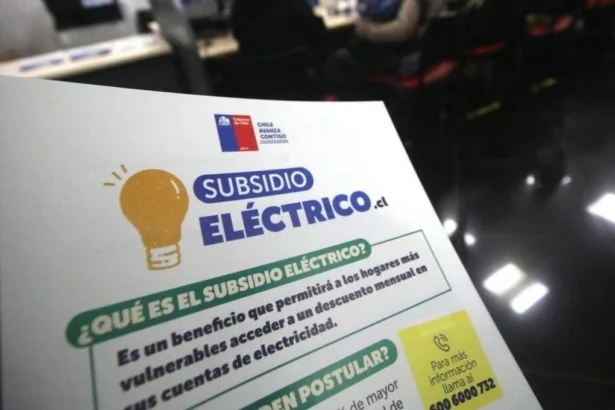 Subsidio Eléctrico: este viernes termina la cuarta postulación