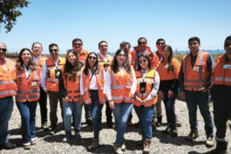 Veltis Latam recibe premio Aprimin 2025 por excelencia en seguridad minera