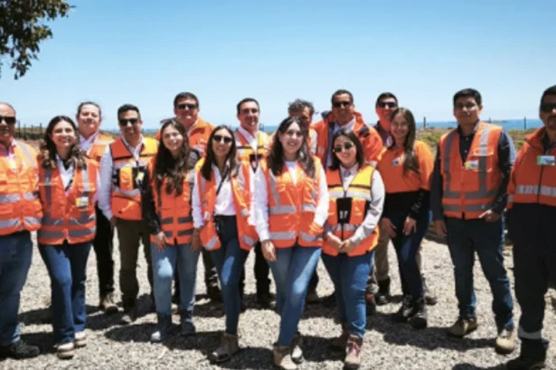 Veltis Latam recibe premio Aprimin 2025 por excelencia en seguridad minera