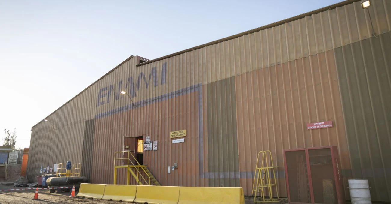 ENAMI y Hub APTA impulsan startups mineras con financiamiento de hasta $40 millones