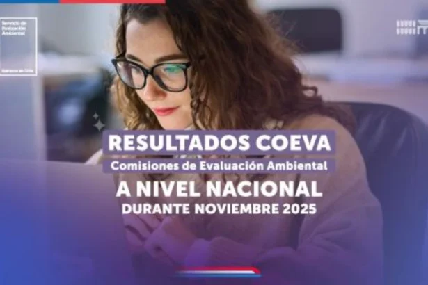 Chile impulsa inversiones por US$3.622 millones con 39 proyectos aprobados