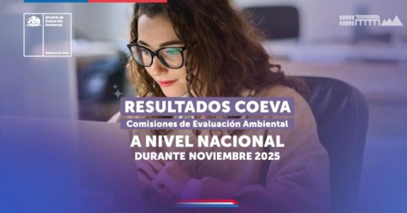 Chile impulsa inversiones por US$3.622 millones con 39 proyectos aprobados