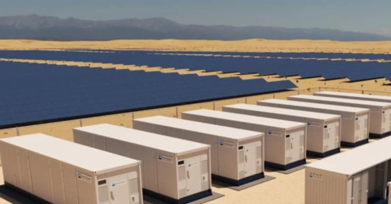 Free Power anuncia proyecto BESS de 360 MW en Antofagasta por US$270 millones