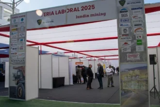 UDA y Lundin Mining impulsan empleo regional en masiva Feria Laboral