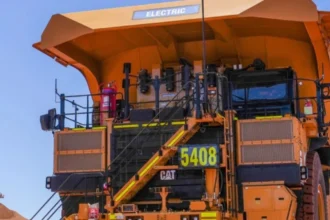 BHP y Rio Tinto prueban primeros camiones eléctricos para minería sostenible en Pilbara