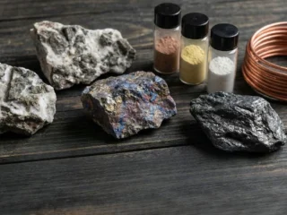 Futuro del mercado global de minerales críticos: claves y desafíos hacia 2026