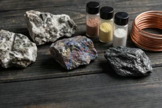 Futuro del mercado global de minerales críticos: claves y desafíos hacia 2026