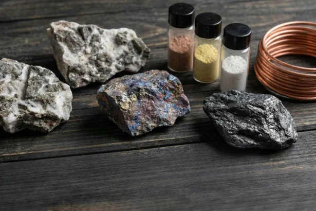 Futuro del mercado global de minerales críticos: claves y desafíos hacia 2026