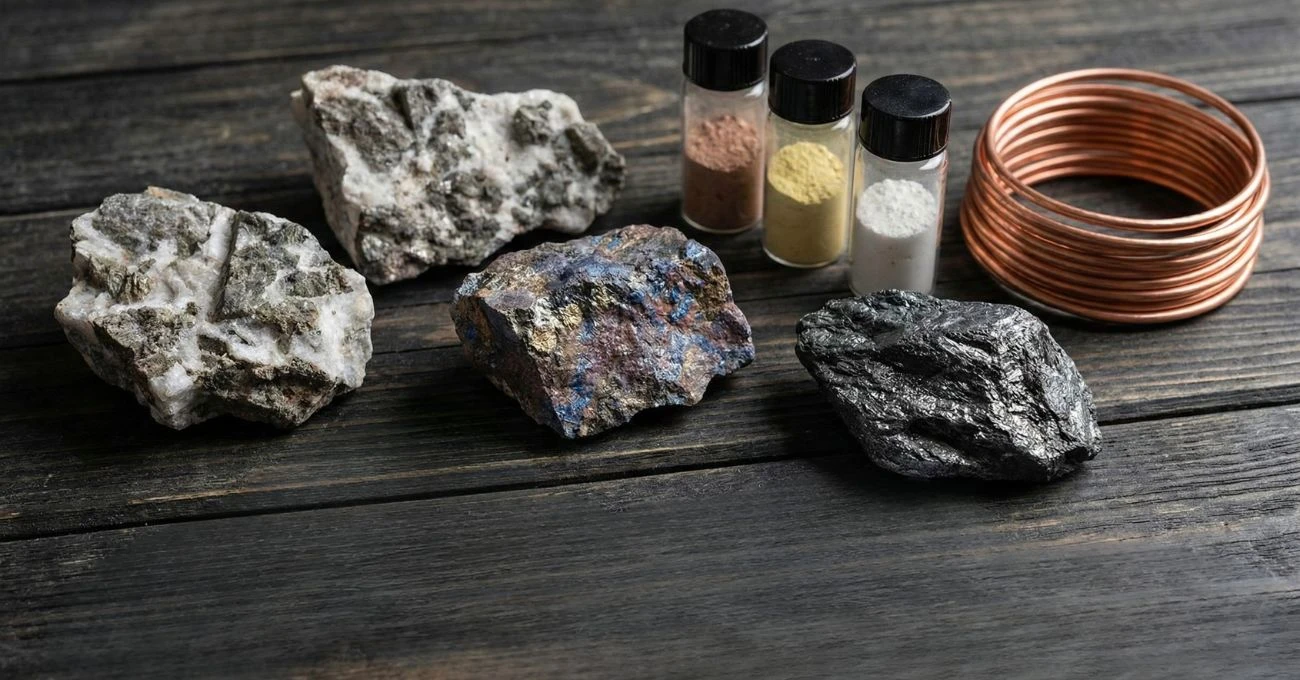 Futuro del mercado global de minerales críticos: claves y desafíos hacia 2026