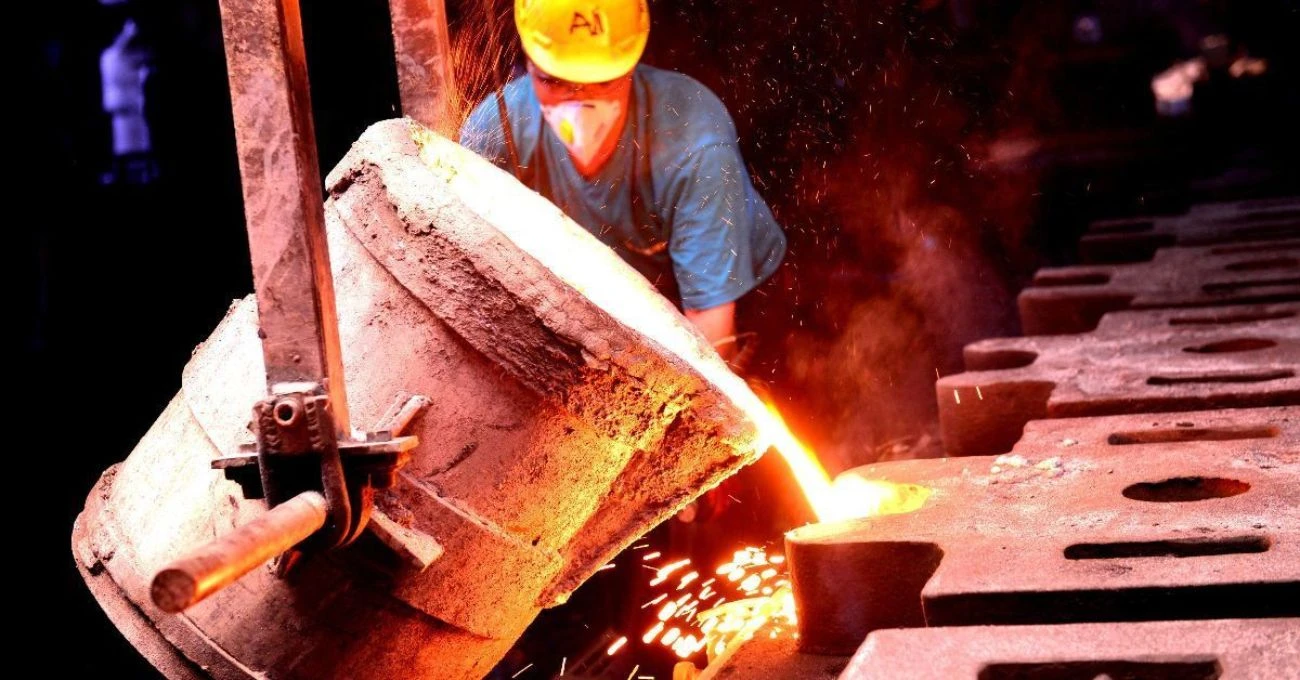 Precio del cobre alcanza récord histórico impulsado por demanda de China y EE.UU.