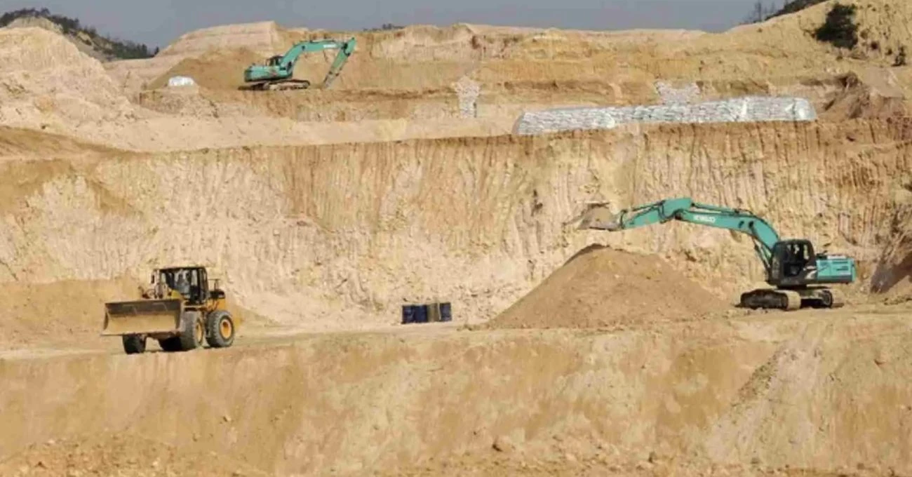 Exportaciones chinas de tierras raras suben 26,5% tras acuerdo Xi-Trump