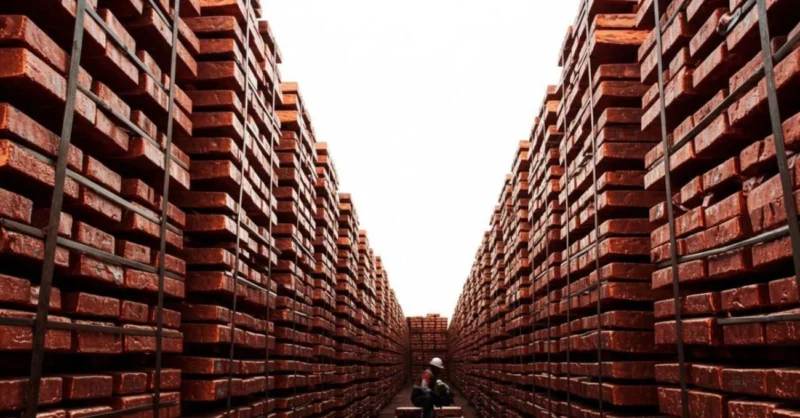 Minería peruana impulsa exportaciones récord con fuerte demanda en mercados globales