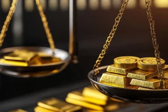 Auge del oro eleva ingresos históricos en Tailandia pese a mayor regulación