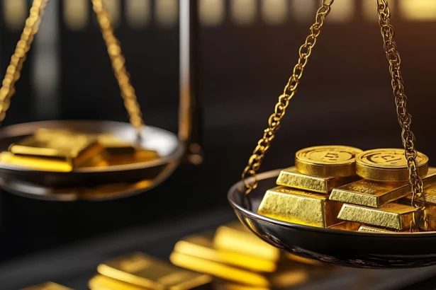 Auge del oro eleva ingresos históricos en Tailandia pese a mayor regulación