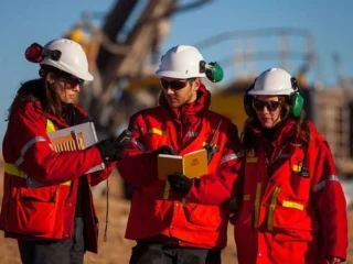 Minería chilena: tres de cada cuatro trabajadores provienen de empresas proveedoras