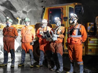 Codelco publica nuevas ofertas laborales para diciembre de 2025 Codelco publica nuevas ofertas laborales para diciembre de 2025