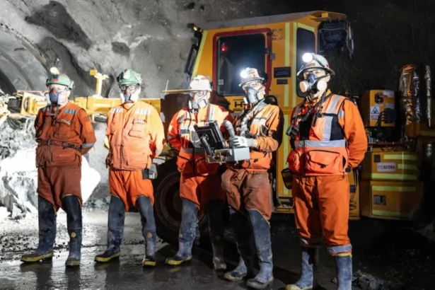 Codelco publica nuevas ofertas laborales para diciembre de 2025