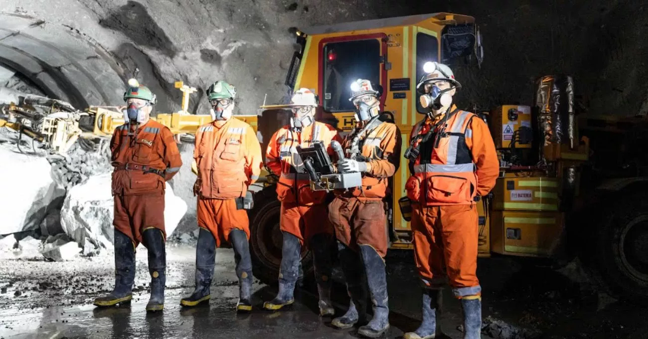 Codelco publica nuevas ofertas laborales para diciembre de 2025 Codelco publica nuevas ofertas laborales para diciembre de 2025