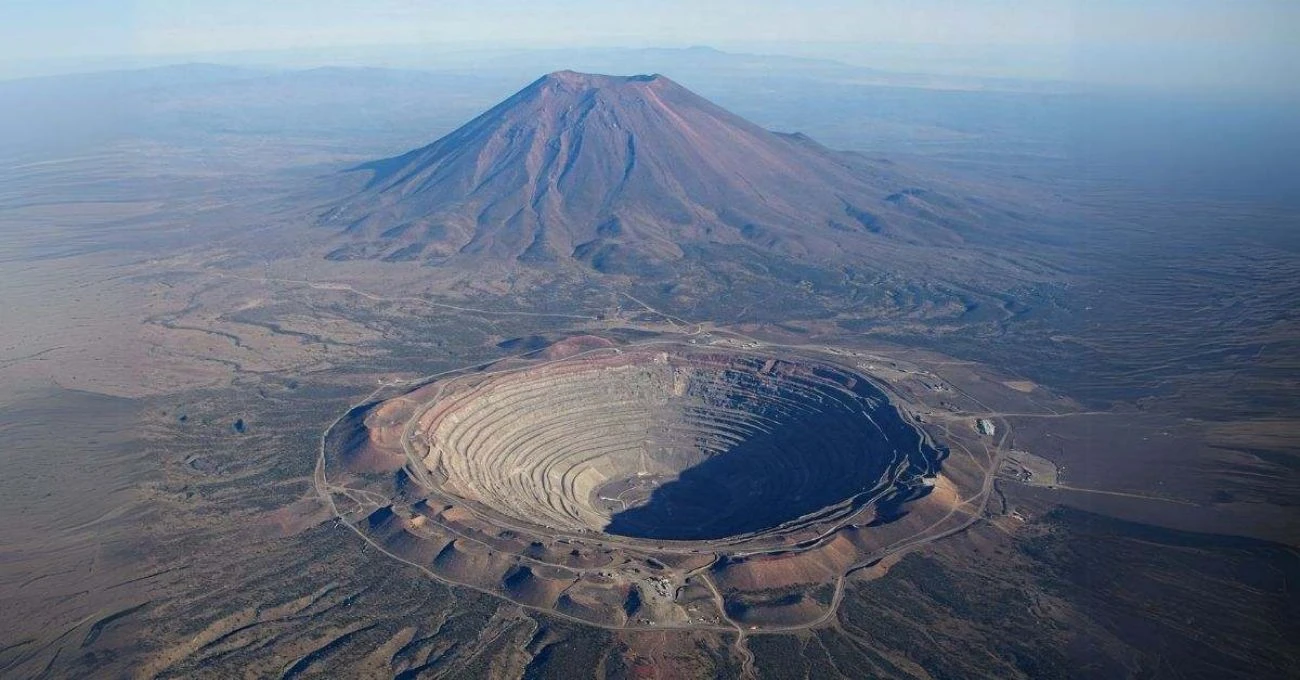 EE.UU. identifica el mayor depósito de litio del mundo bajo un supervolcán