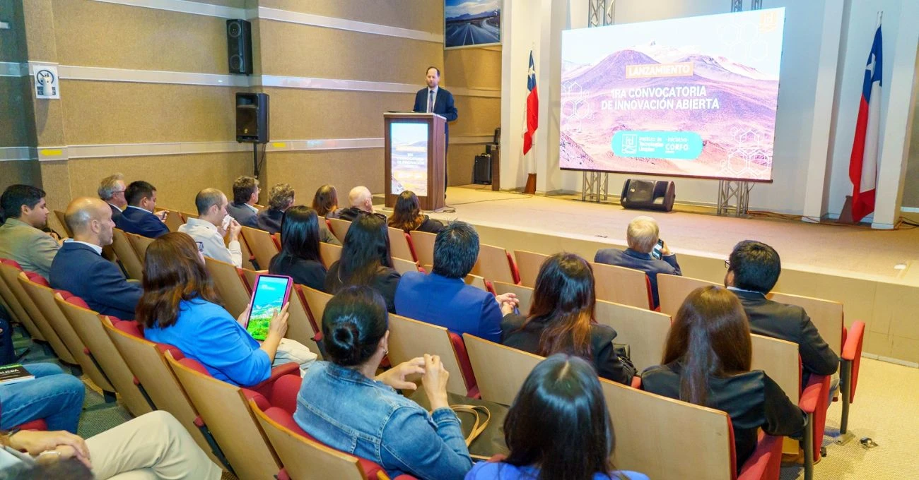 Open ITL: Lanzan convocatoria para 17 desafíos en minería y energía Open ITL: Lanzan convocatoria para 17 desafíos en minería y energía