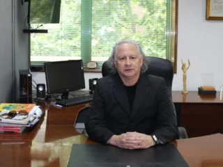 Carlos Carmona es elegido nuevo presidente del Instituto de Ingenieros de Minas