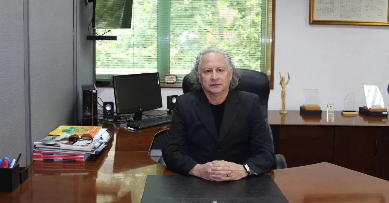 Carlos Carmona es elegido nuevo presidente del Instituto de Ingenieros de Minas