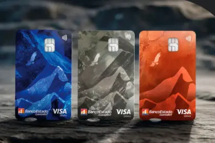 BancoEstado lanza nuevas tarjetas Cuenta RUT con diseños inspirados en Chile