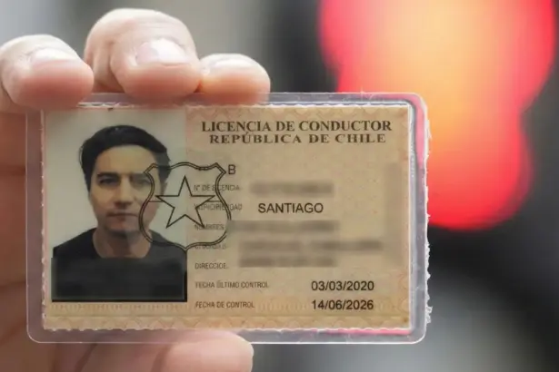Nuevo requisito para obtener o renovar la licencia de conducir en Chile