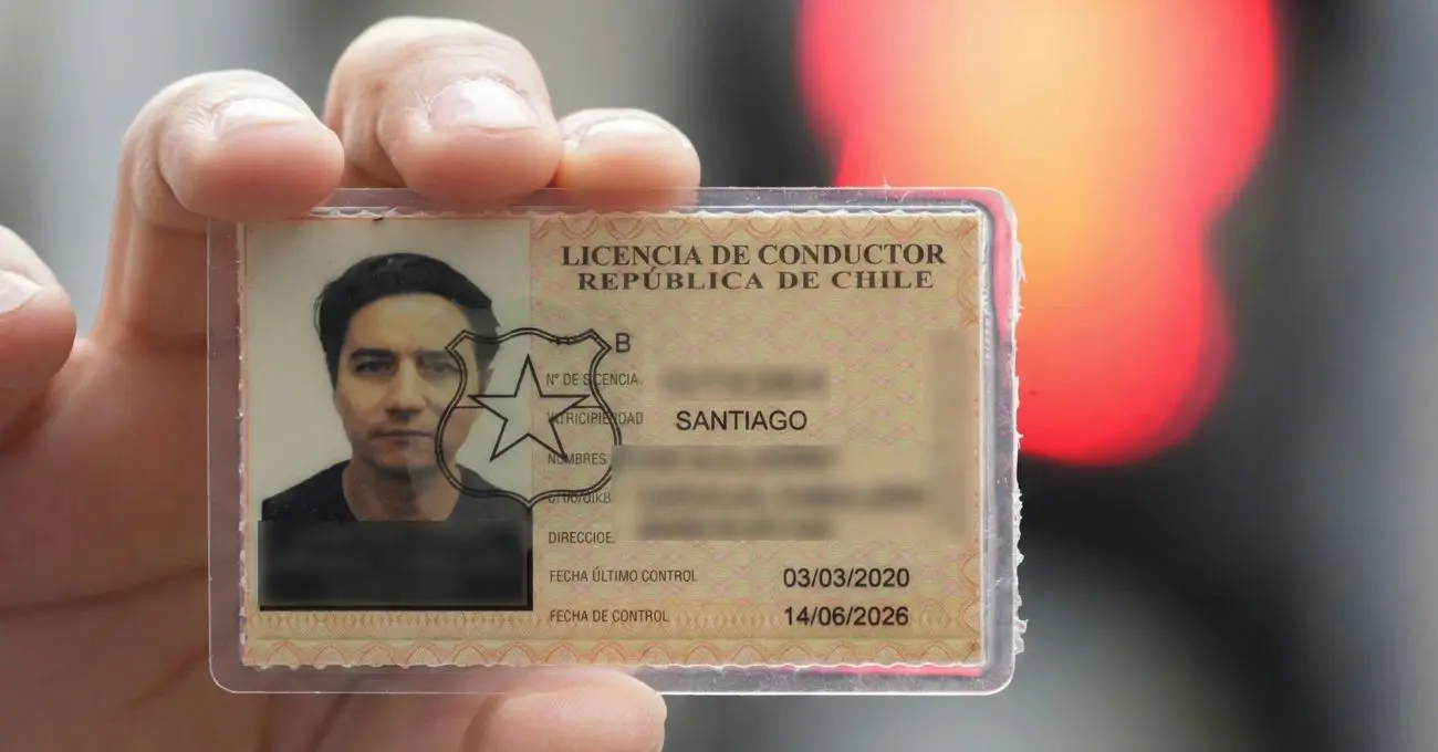 Nuevo requisito para obtener o renovar la licencia de conducir en Chile Nuevo requisito para obtener o renovar la licencia de conducir en Chile