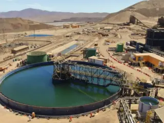 Ausenco optimiza gestión hídrica en minería con Inteligencia Artificial