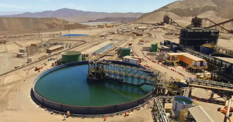 Ausenco optimiza gestión hídrica en minería con Inteligencia Artificial