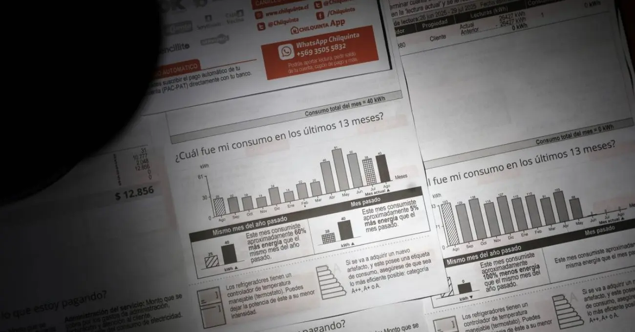 Impacto en cuentas de la luz se conocerá en “un par de semanas”, afirma biministro García